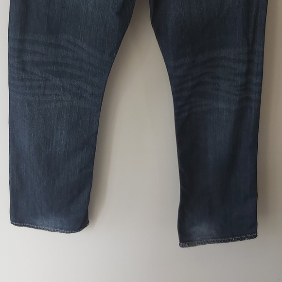 Silver Jean's Mens Size 31Wx32L - Picture 8 of 9